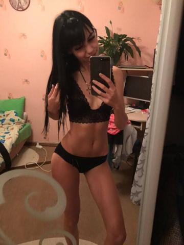 Индивидуалка Амина фото 3